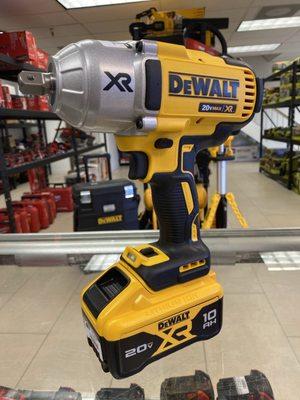 DeWALT High Impact Wrench BRAND NEW