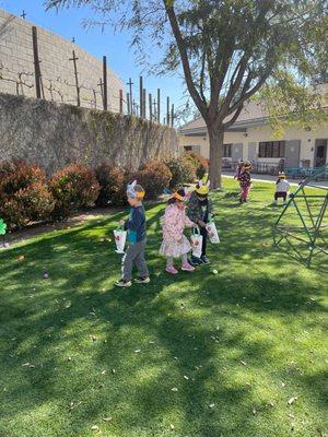 Easter Egg Hunt