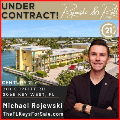 Michael Rojewski FL Keys Realtor