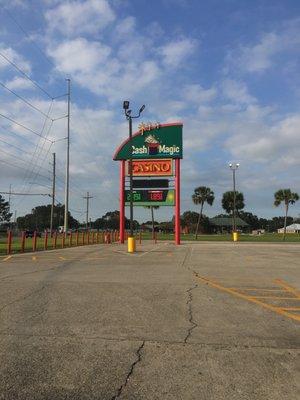 Houma Truck Plaza & Casino