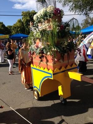 Fun at the Assyrian Festival