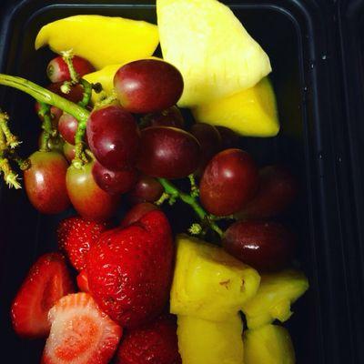 Fruit bowls