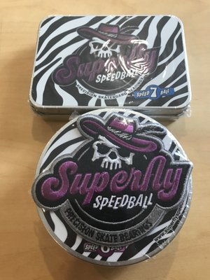 Super fly speed ball skate bearings in stock!!
7 and 6 ball available