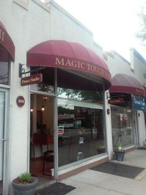 Magic Touch Hair Studio