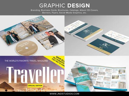 Graphic Design Services