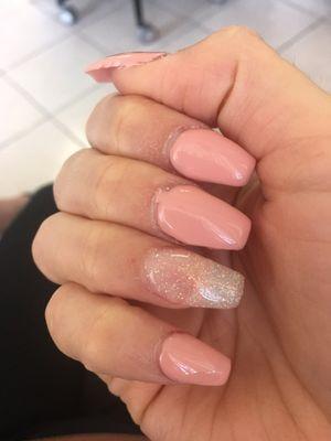 First nails