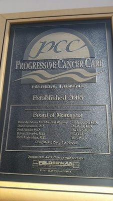 Progressive Cancer Care