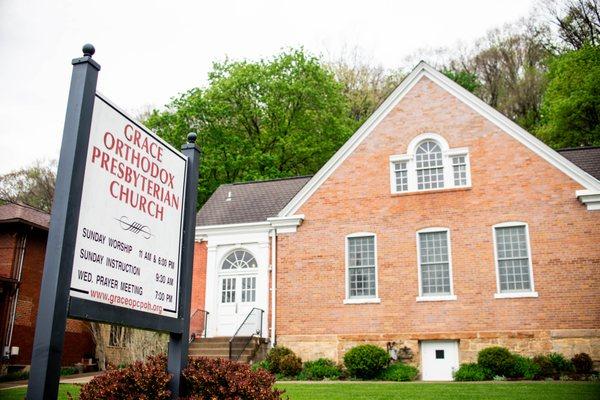 Grace Orthodox Presbyterian Church