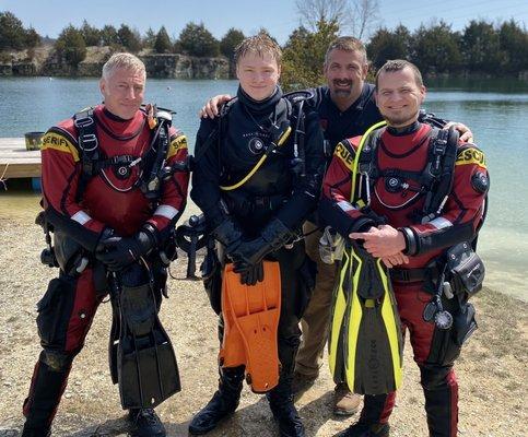 Mid-Missouri Sheriff's Dive Team