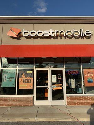 Boost Mobile - STL MOBILE WFLO