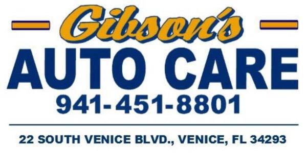 Gibson's Auto Care