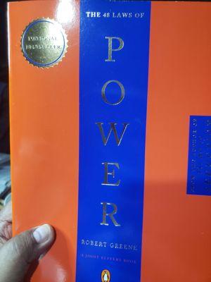 The 48 Laws of Power by Robert Greene