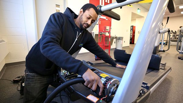 Treadmill Repair & Maintenance