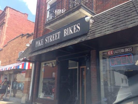 Pike Street Bikes