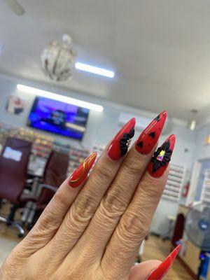 Kim & T Nails Spa