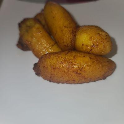 Sweet plantains