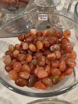 Carnelian.