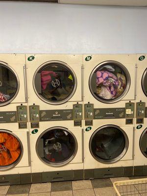 Dryers