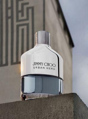 New Jimmy Choo Urban Hero... extremely sexy perfume for him!