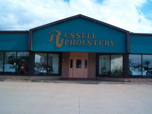 Russell Upholstery Co