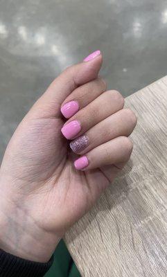 Gel Manicure