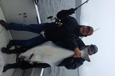 Pacific Halibut!