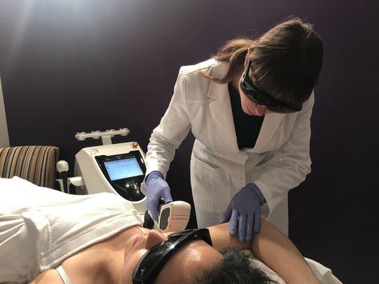 Magnifique Laser Spa