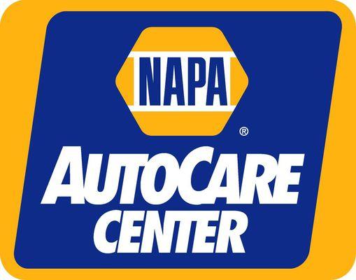 We are a Napa Auto Care Center