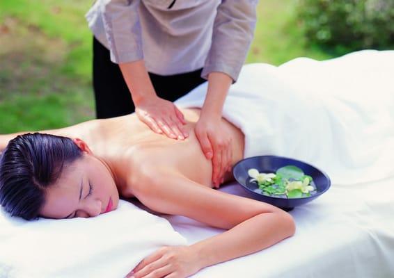 Body Massage