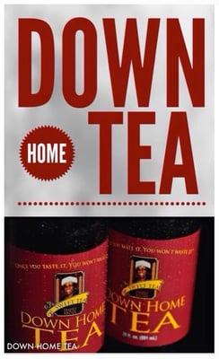 Down Home Tea