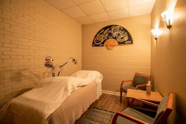 Treatment room