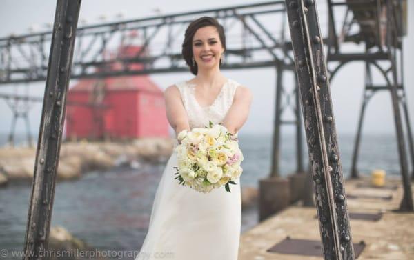 Sturgeon Bay Wedding