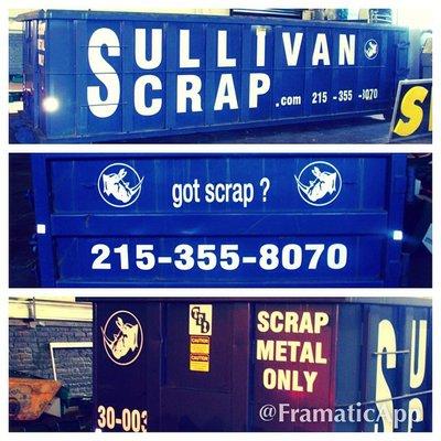 We have rollbacks ready to go to your job site!