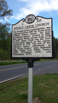 Steele Creek Church