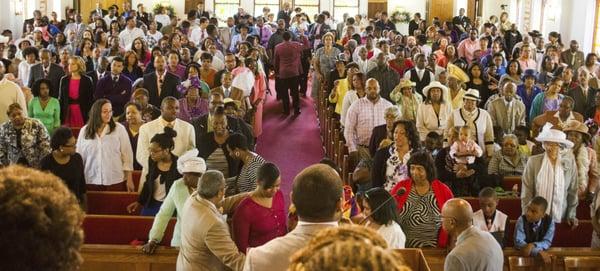 St Timothy Missionary Baptist Church