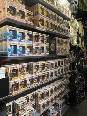 Wall of Pop!