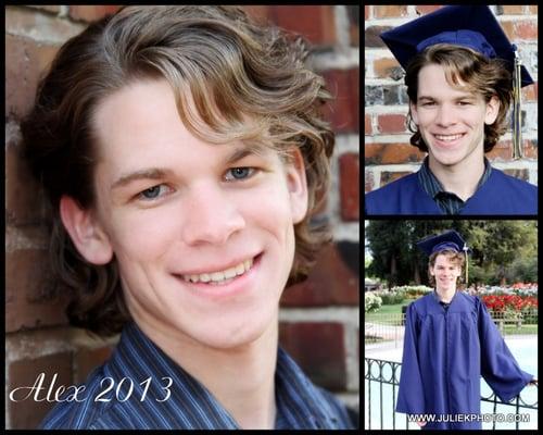 High School Senior Portraits