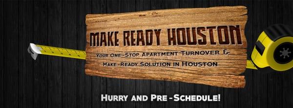 Make Ready Houston