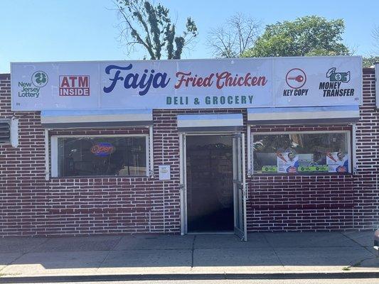 Faija Fried Chicken Deli & Grocery