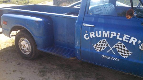 Crumplers Automotive