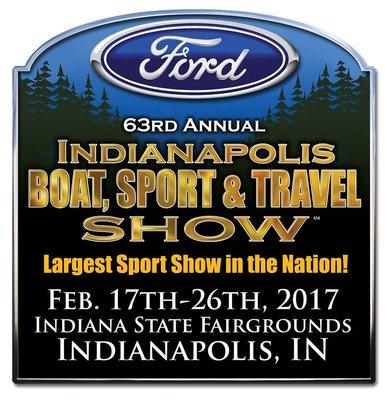 Denny's Marina is proud to be an exhibitor at the Indianapolis Boat, Sport & Travel Show!...