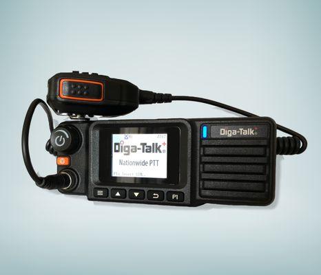 DTP8901 4GLTE Nationwide Push-To-Talk Two-Way Radio