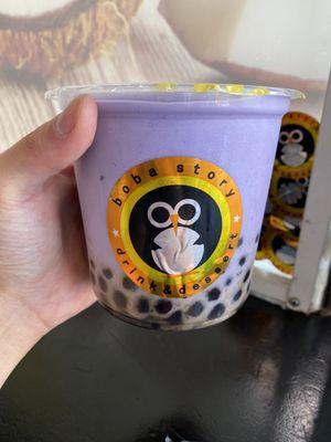 Taro Slush