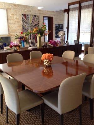 Dinning room tables