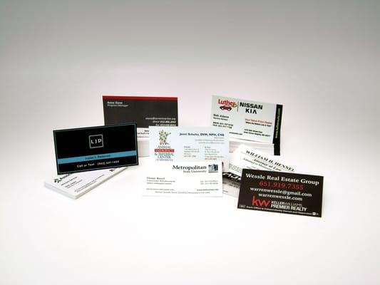 Business Cards