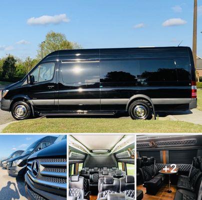 Augusta Luxury Transportation