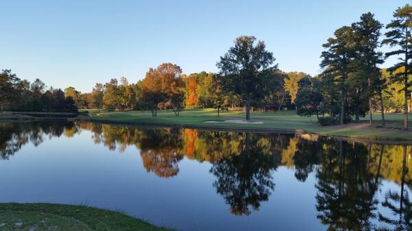 Pine Lake Country Club Tennis Ct