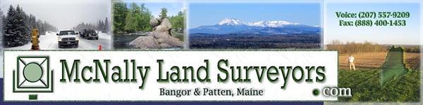 McNally Land Surveyors