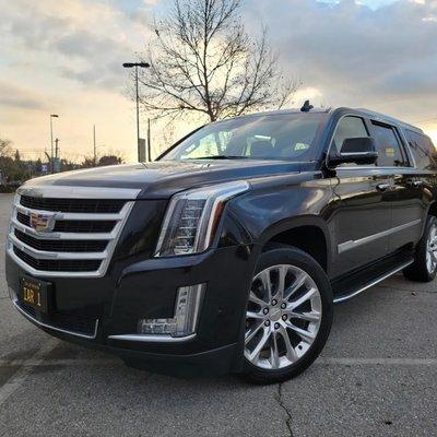 2019 Escalade ESV 60k miles 1 Owner clean Carfax