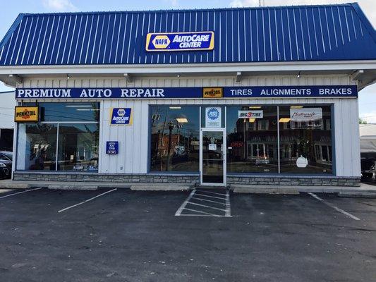 Premium Auto Repair